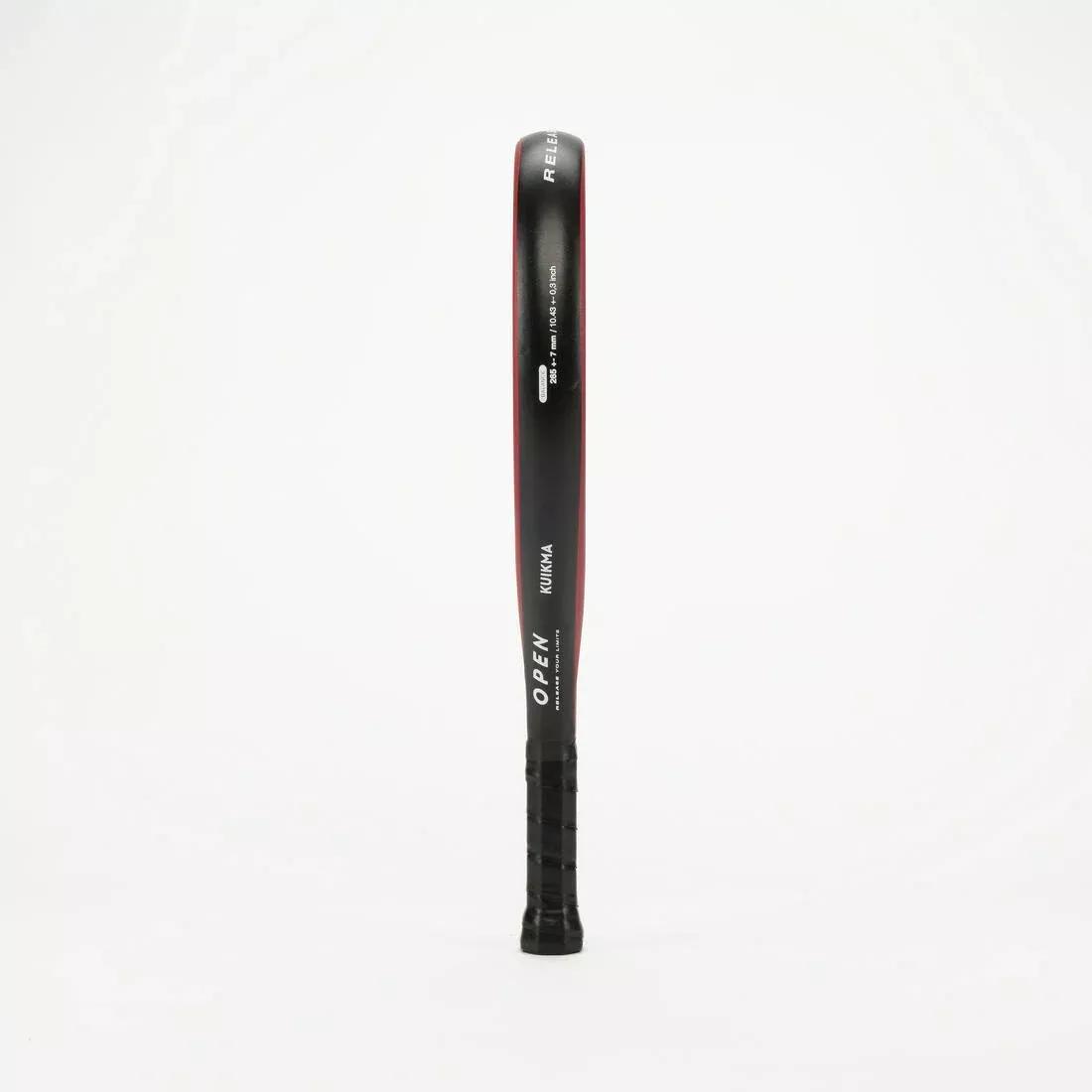 Adults Padel Racket - PR190, Blue, No Color, large image number 3