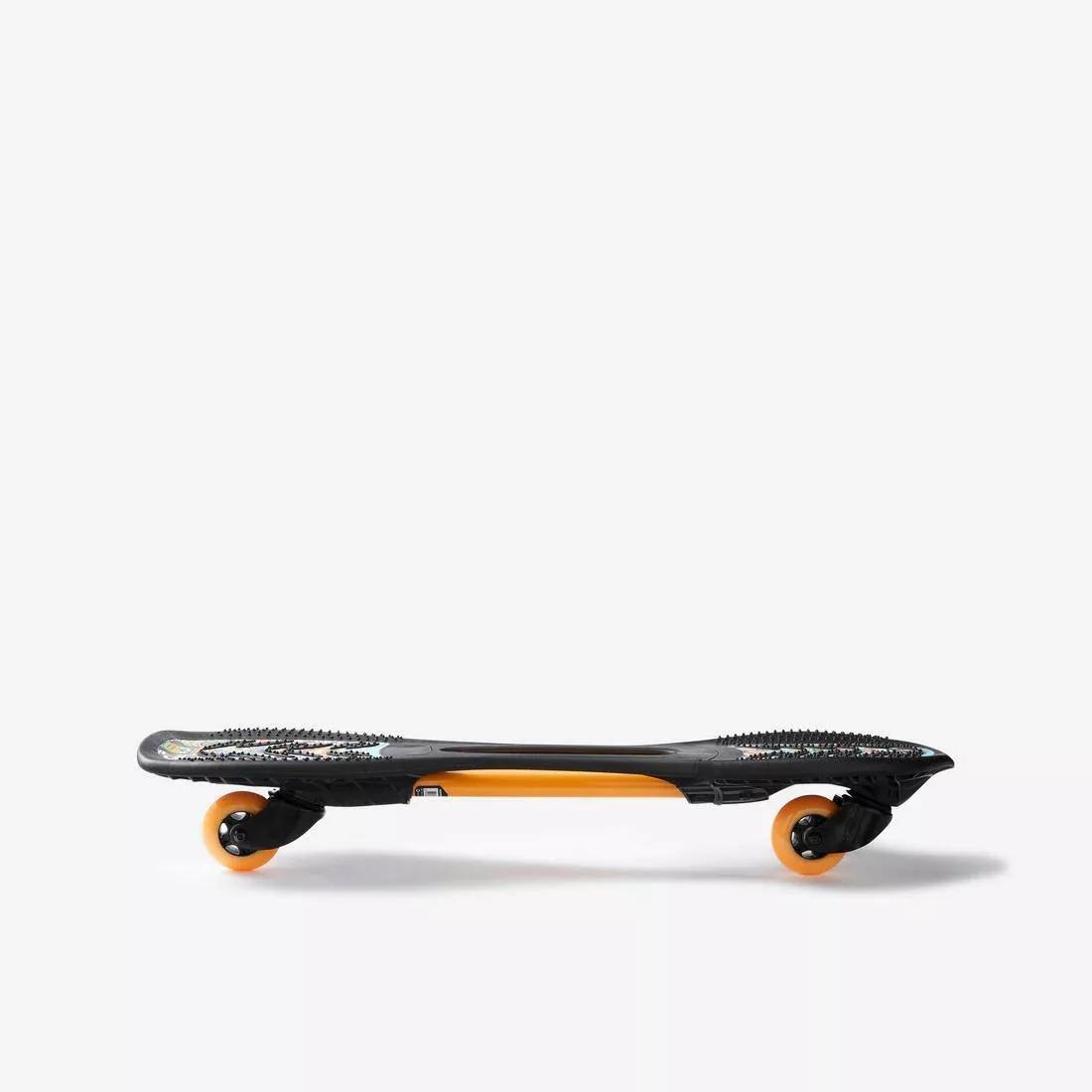 Beginner Waveboard 100 Stickers, Black, No Color, large image number 3