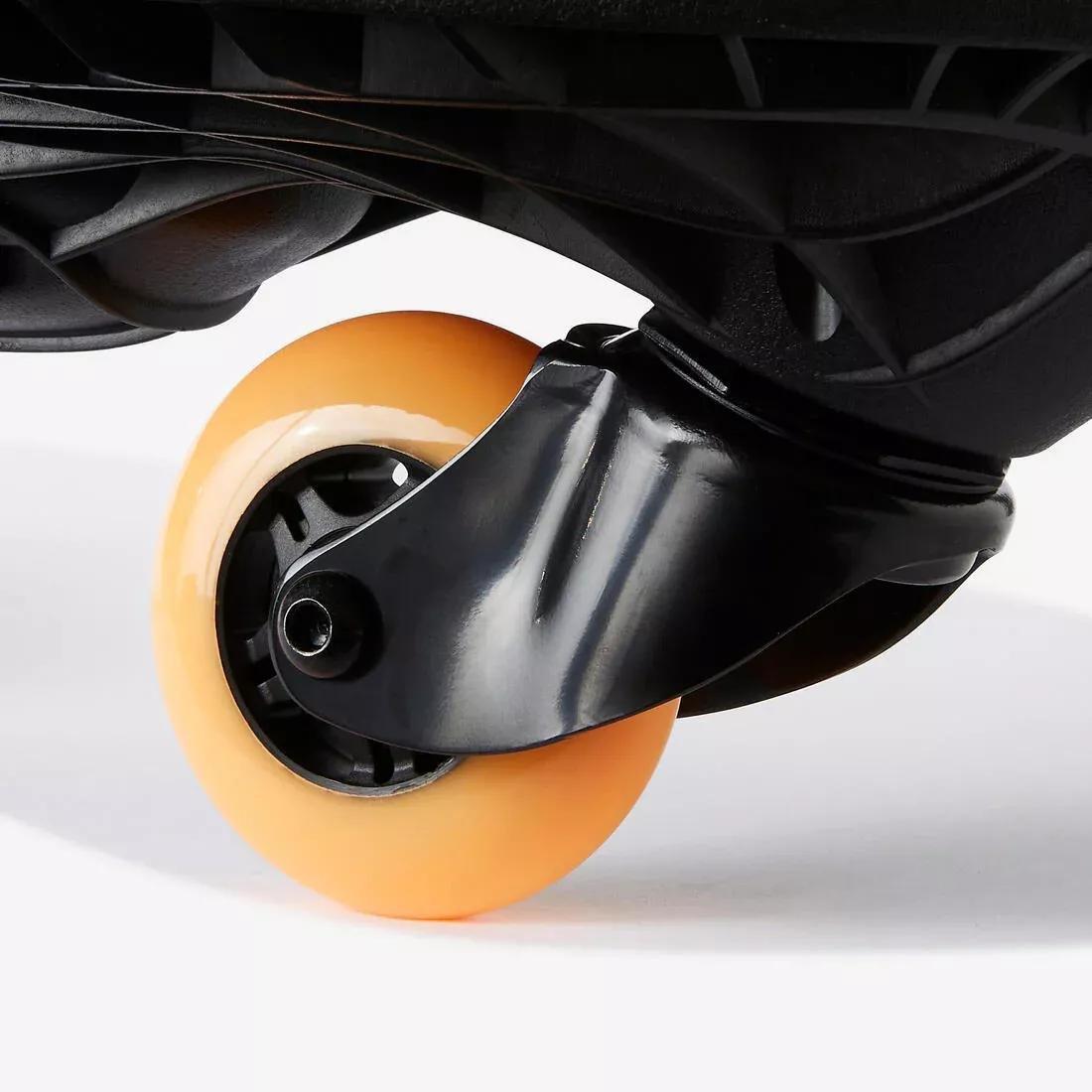 Beginner Waveboard 100 Stickers, Black, No Color, large image number 4