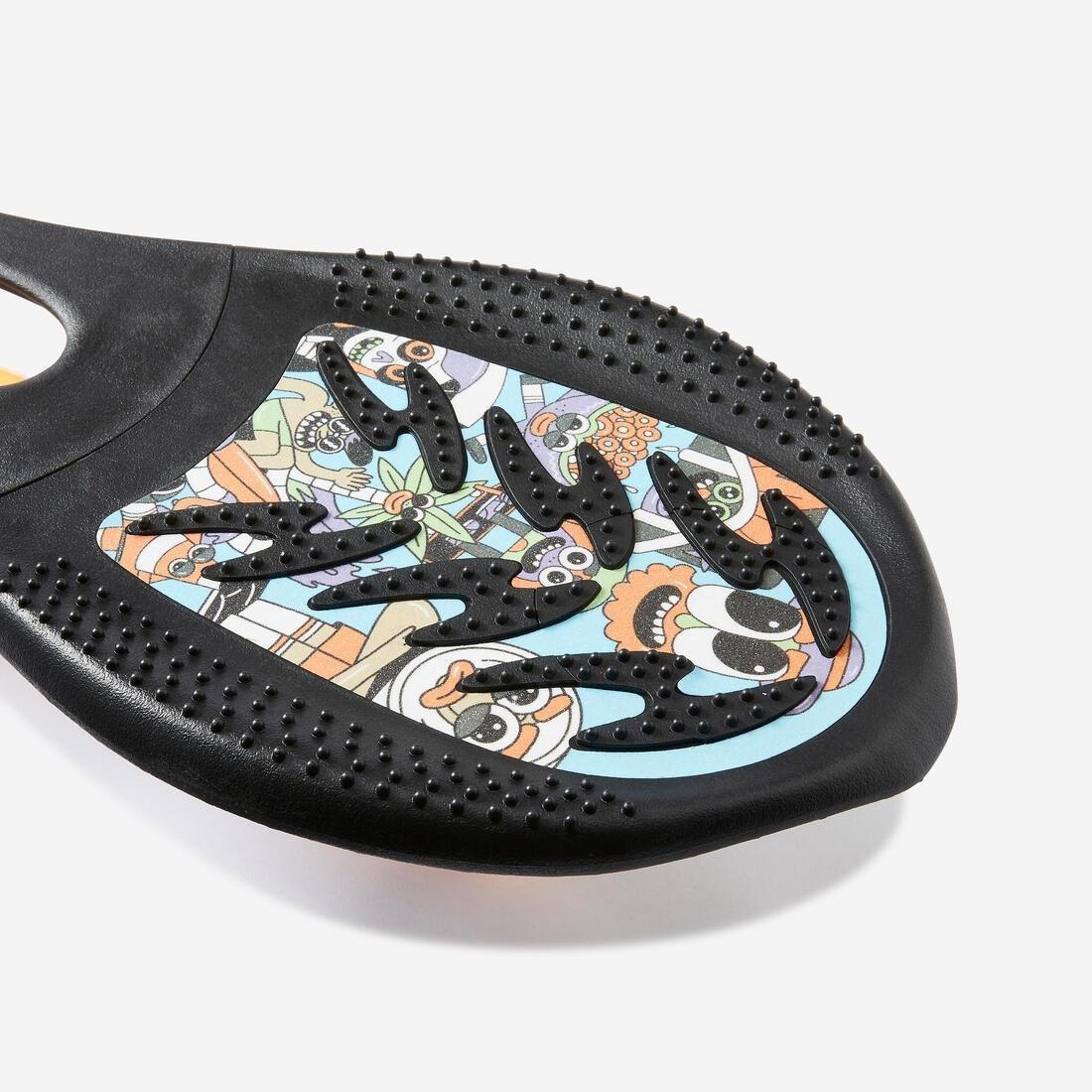 Beginner Waveboard 100 Stickers, Black, No Color, large image number 5