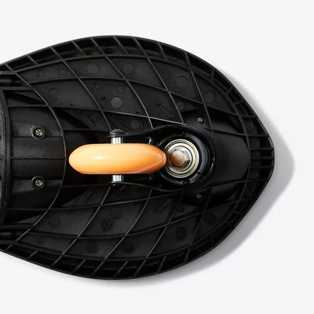 Beginner Waveboard 100 Stickers, Black, No Color, large image number 8