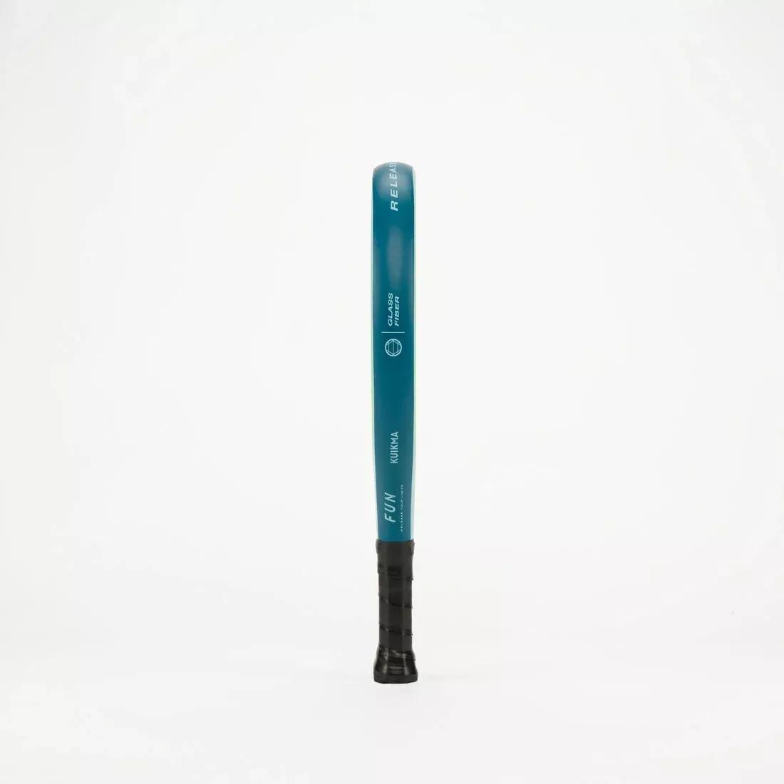 Kids Unisex Padel Racket Ages 5-8 Pr Fun, Blue, No Color, large image number 5