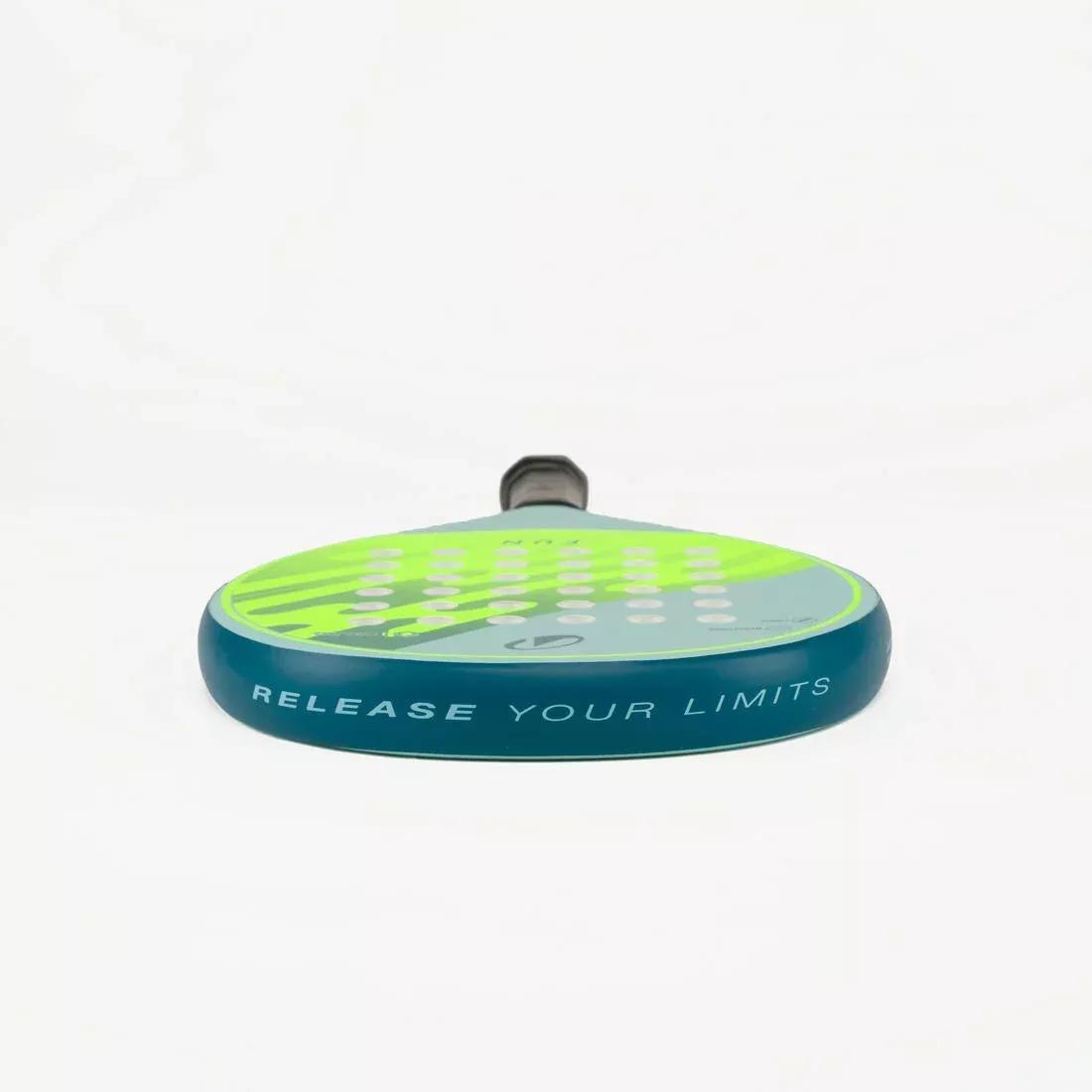 Kids Unisex Padel Racket Ages 5-8 Pr Fun, Blue, No Color, large image number 8