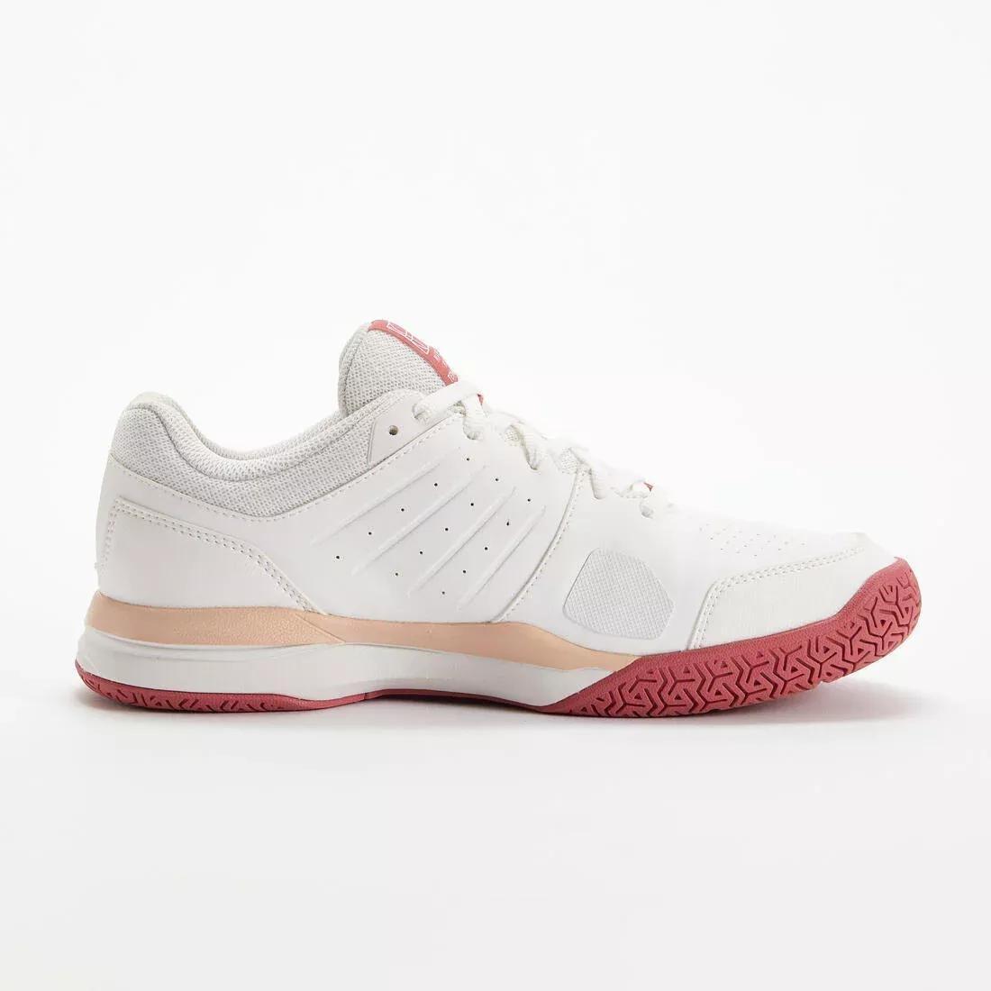 Women Tennis Shoes - TS500, White, No Color, large image number 0