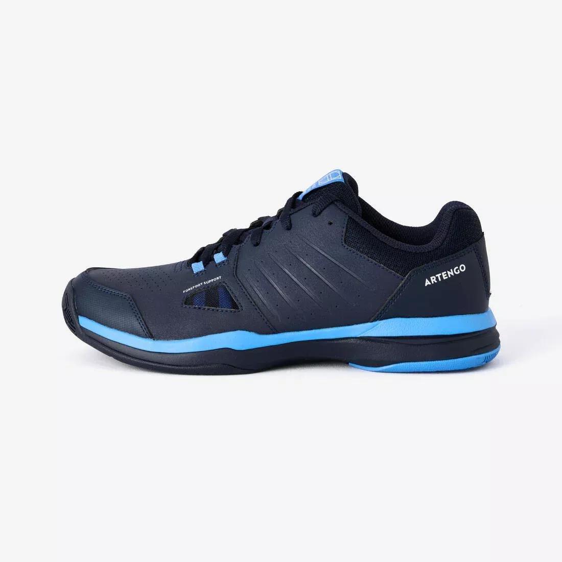 Multicourt Tennis Shoes - TS500, Blue, No Color, medium