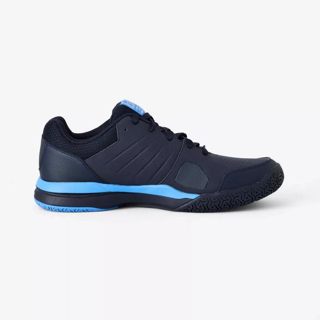 Multicourt Tennis Shoes - TS500, Blue, No Color, medium