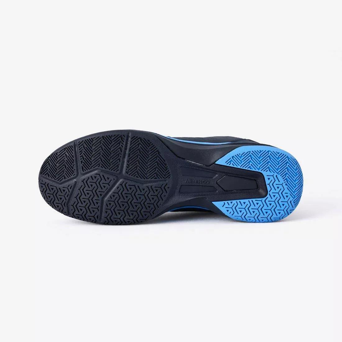 Multicourt Tennis Shoes - TS500, Blue, No Color, large image number 5