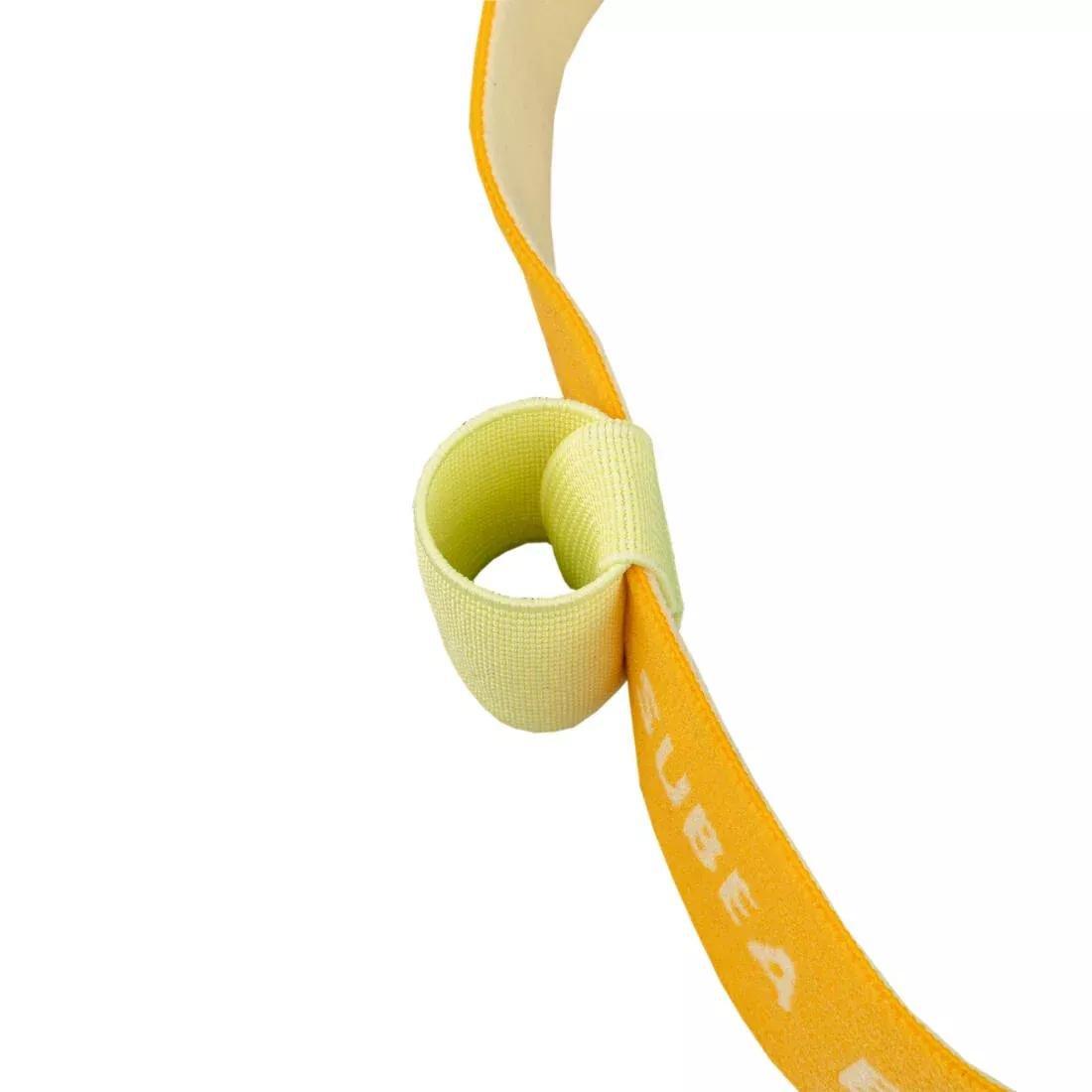 DUSK BLUE Kids diving mask - 100 comfort pastel, No Color, large image number 13