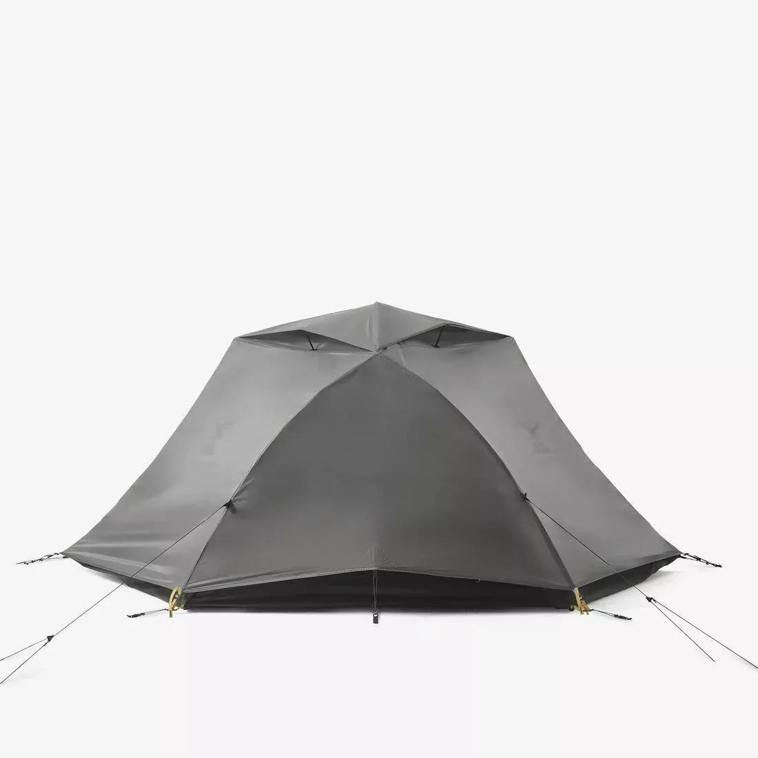 GRANIT GREY Trekking dome tent - 2-p - MT900, No Color, large image number 4