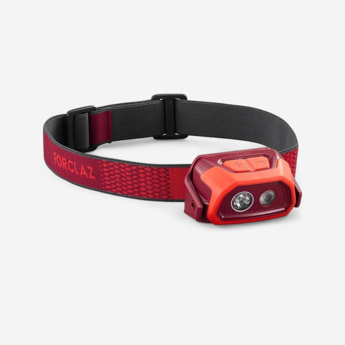Rechargeable headlamp - 300 lumens - HL500 USB V3, No Color, medium