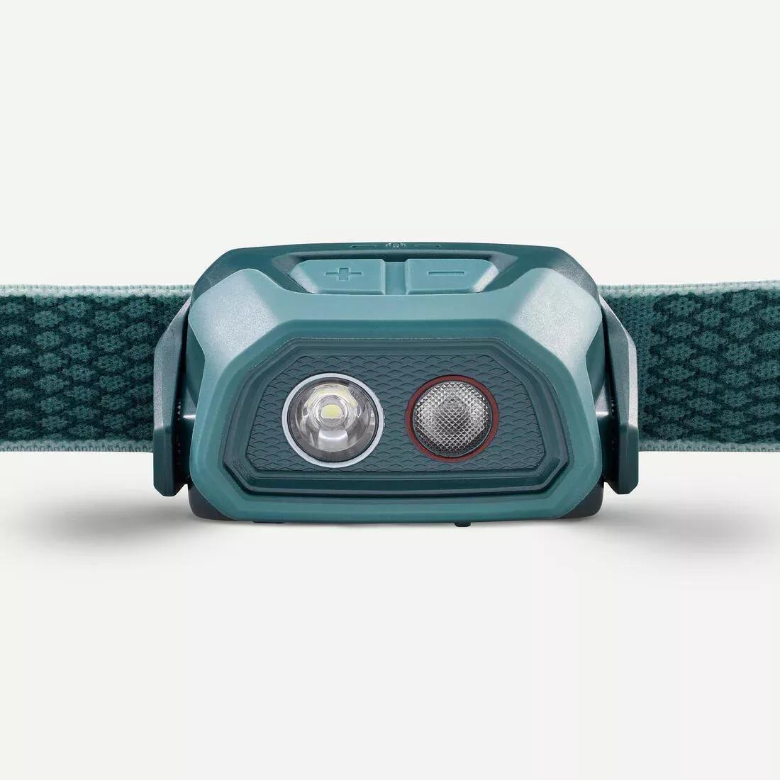 Rechargeable headlamp - 300 lumens - HL500 USB V3, No Color, large image number 3