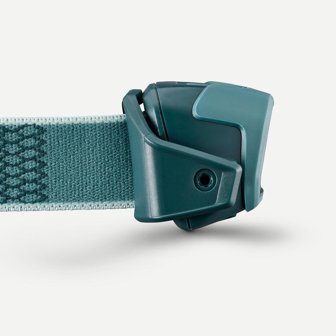 Rechargeable Head Torch - 300 Lumen - HL500 USB V3, Blue, No Color, large image number 4