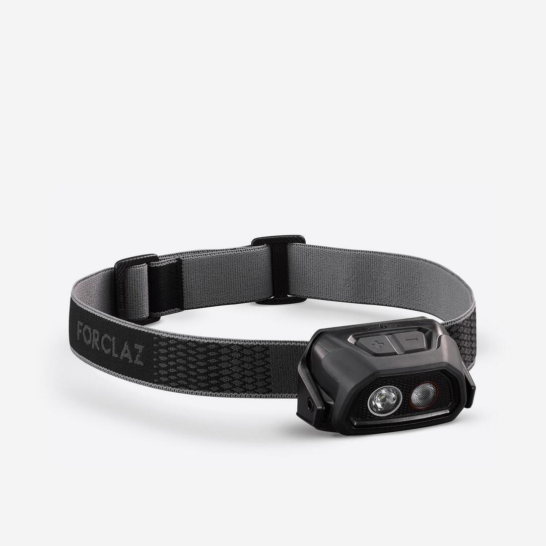 Rechargeable Headlamp - 300 Lumens - Hl500 Usb V3, Black, No Color, large image number 3