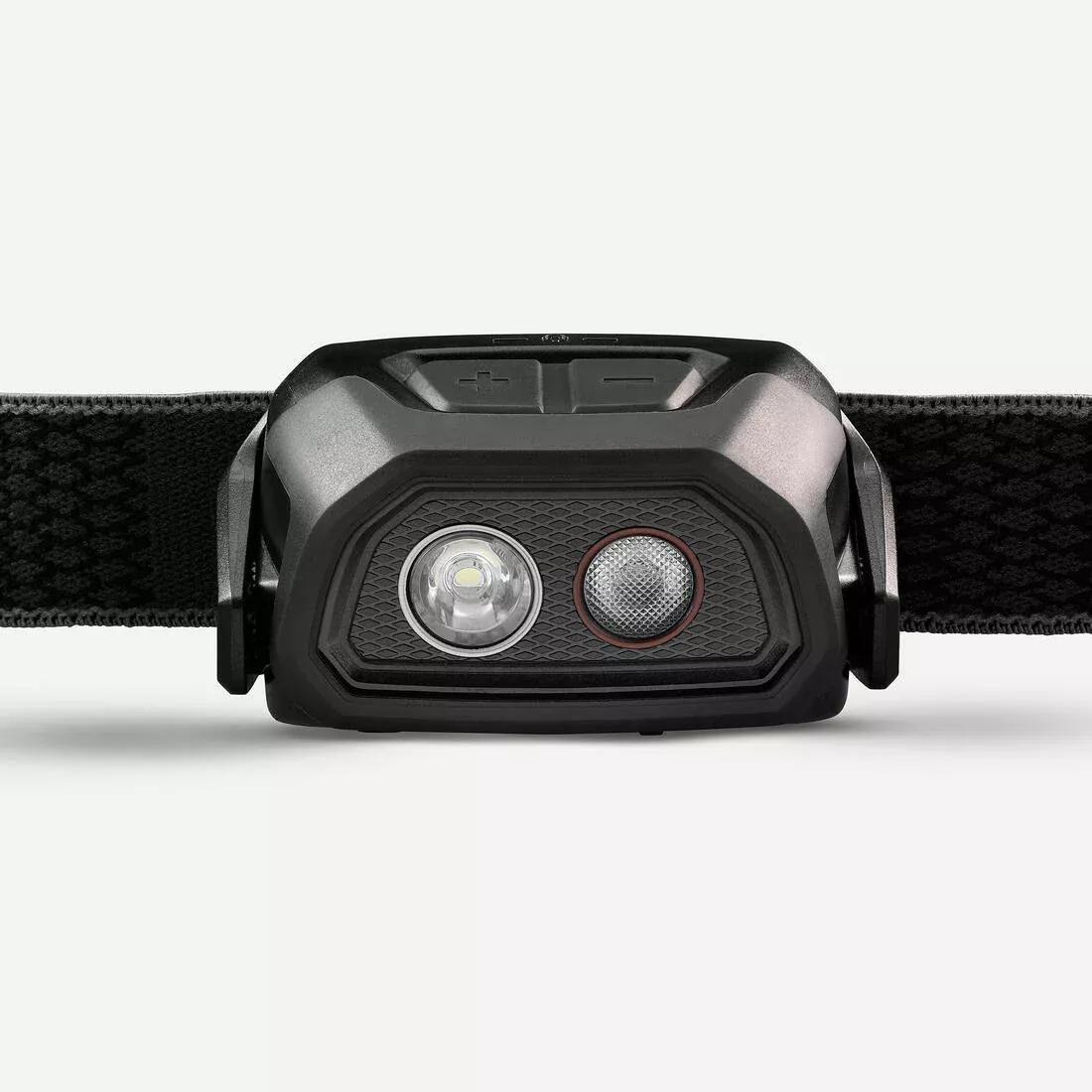 Rechargeable Headlamp - 300 Lumens - Hl500 Usb V3, Black, No Color, large image number 6