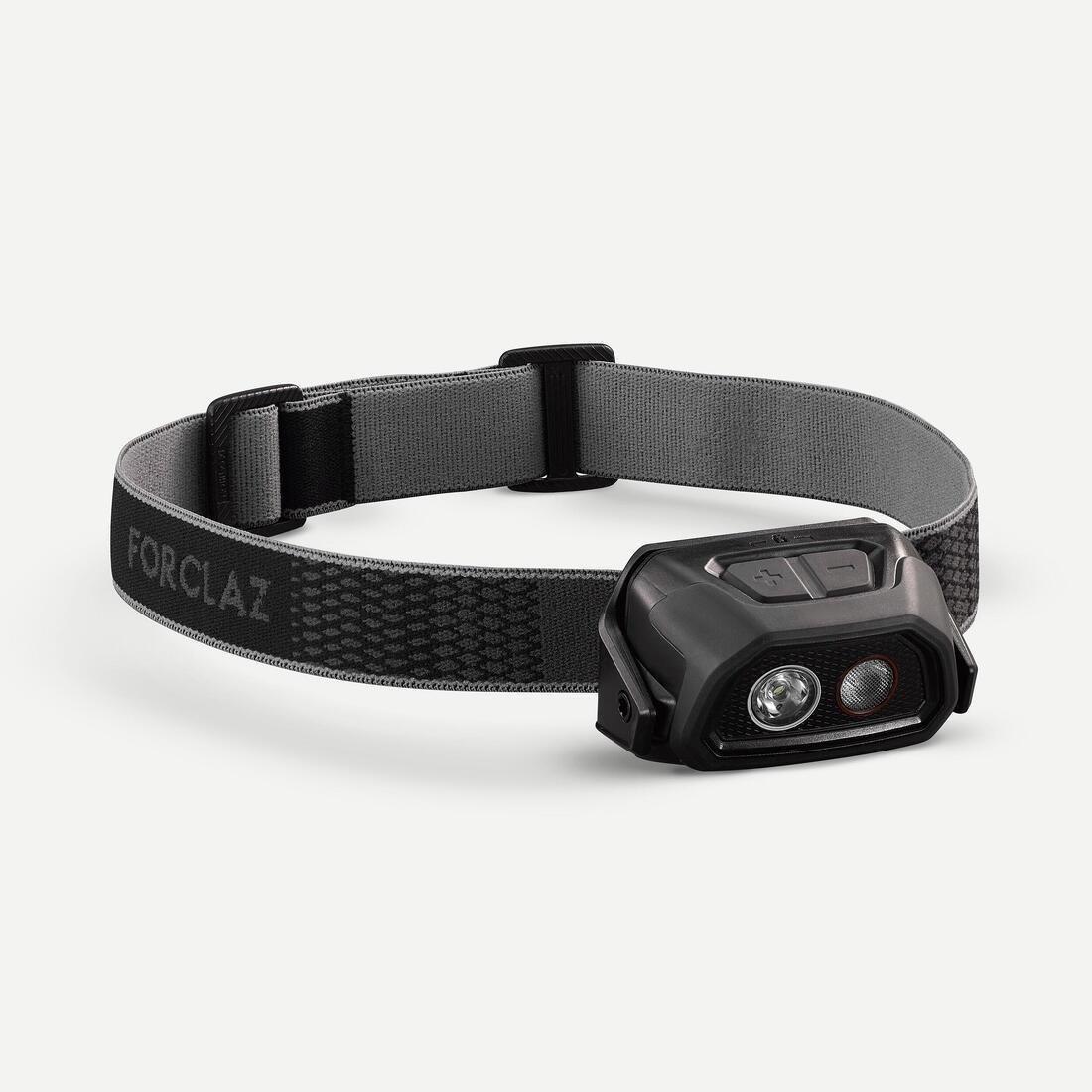 Rechargeable Headlamp - 300 Lumens - Hl500 Usb V3, Black, No Color, large image number 9
