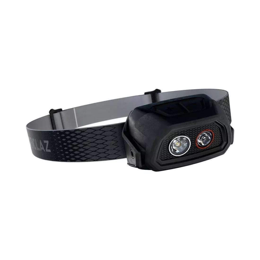 Rechargeable Headlamp - 300 Lumens - Hl500 Usb V3, Black, No Color, large image number 14