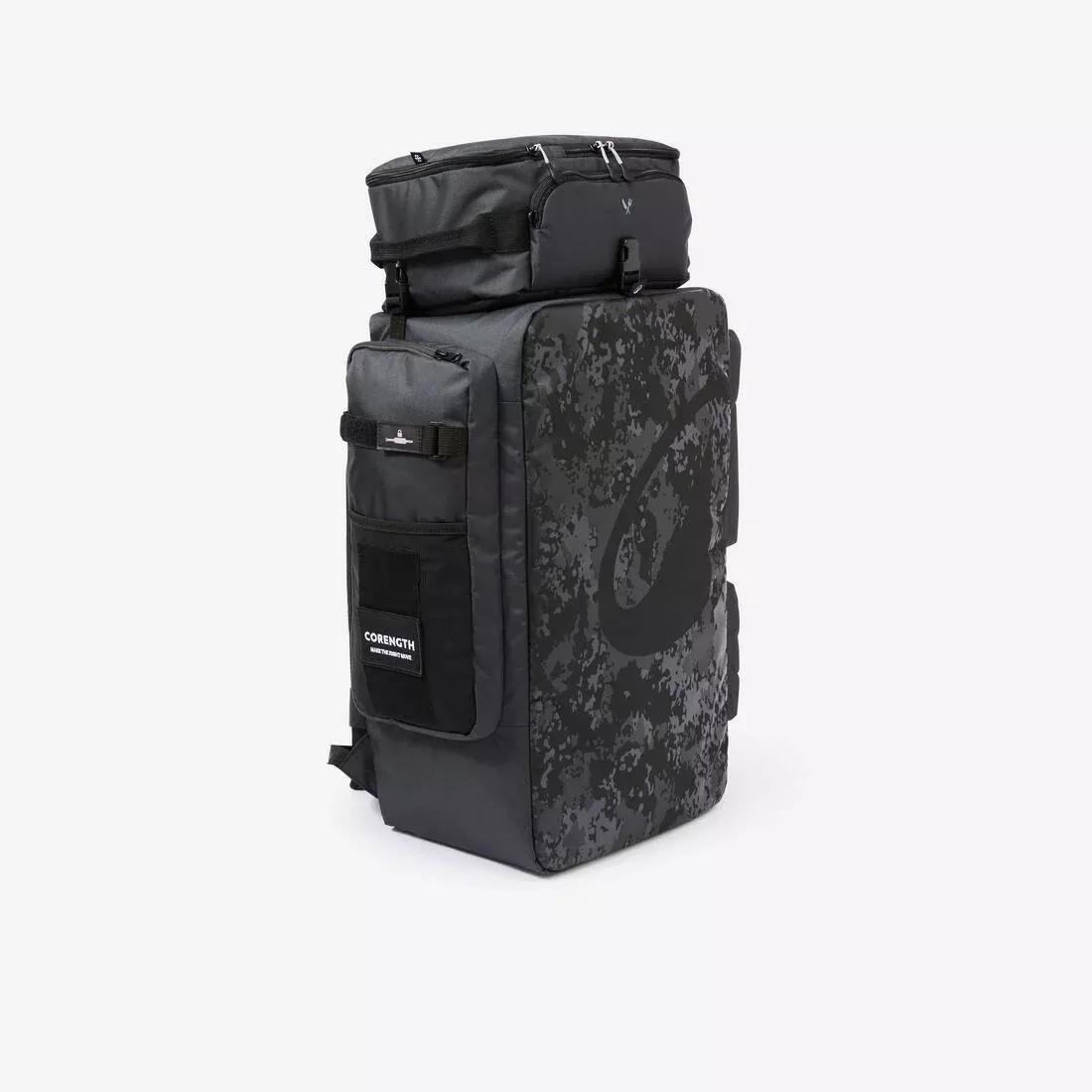 Weight Training and Cross Training - 50 L Insulated Pocket Bag, Blue, No Color, medium