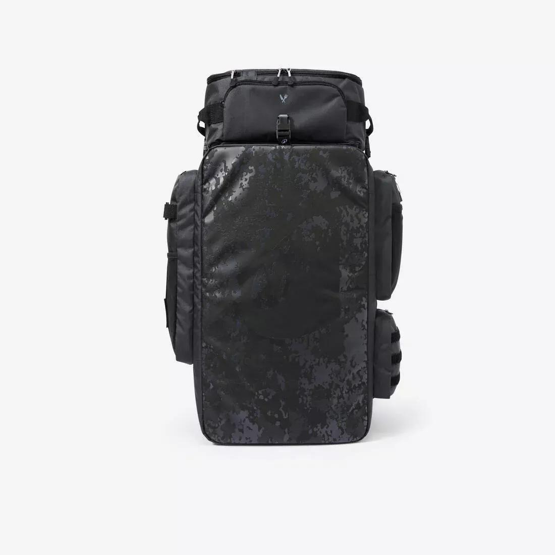 Weight Training and Cross Training - 50 L Insulated Pocket Bag, Blue, No Color, large image number 2