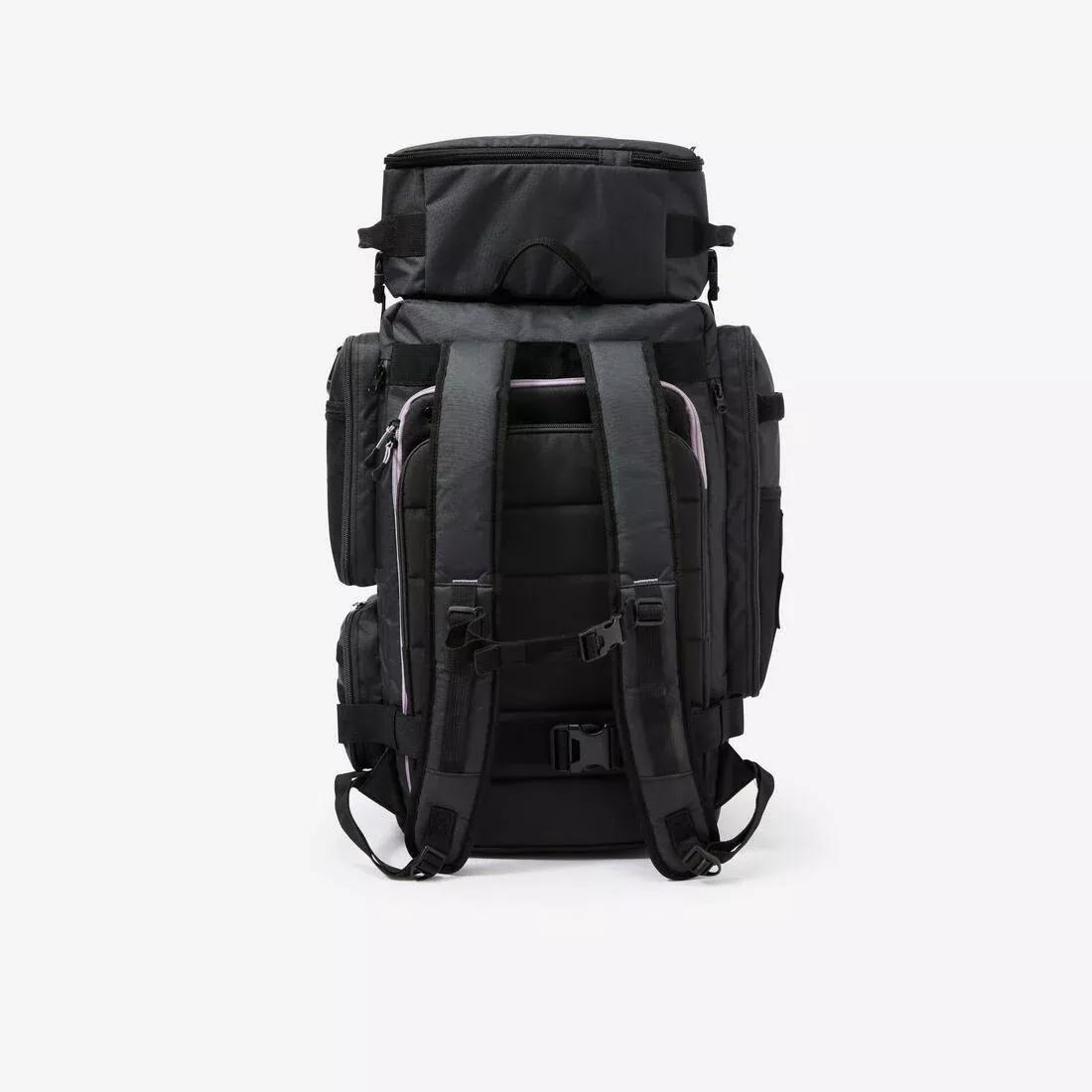 Weight Training and Cross Training - 50 L Insulated Pocket Bag, Blue, No Color, large image number 3