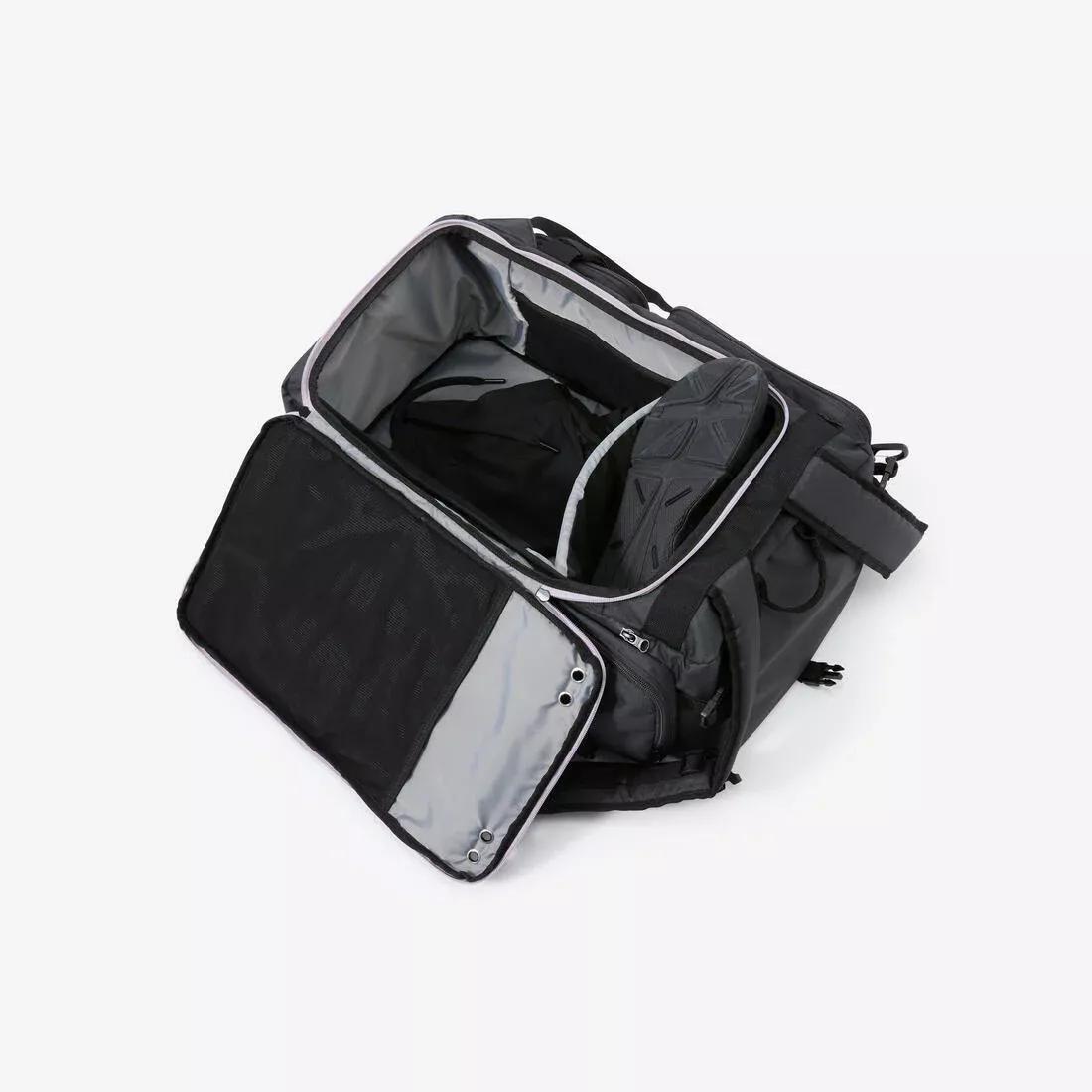 Weight Training and Cross Training - 50 L Insulated Pocket Bag, Blue, No Color, large image number 4