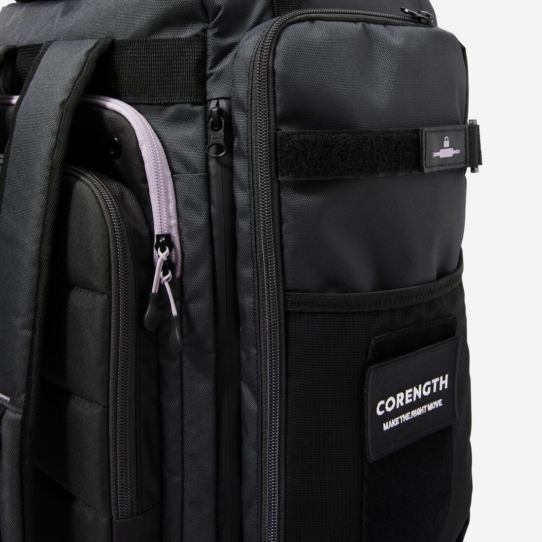 Weight Training and Cross Training - 50 L Insulated Pocket Bag, Blue, No Color, large image number 8