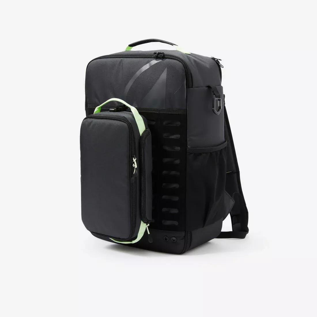30 L Weight Training and Cross Training Bag, Grey, No Color, medium