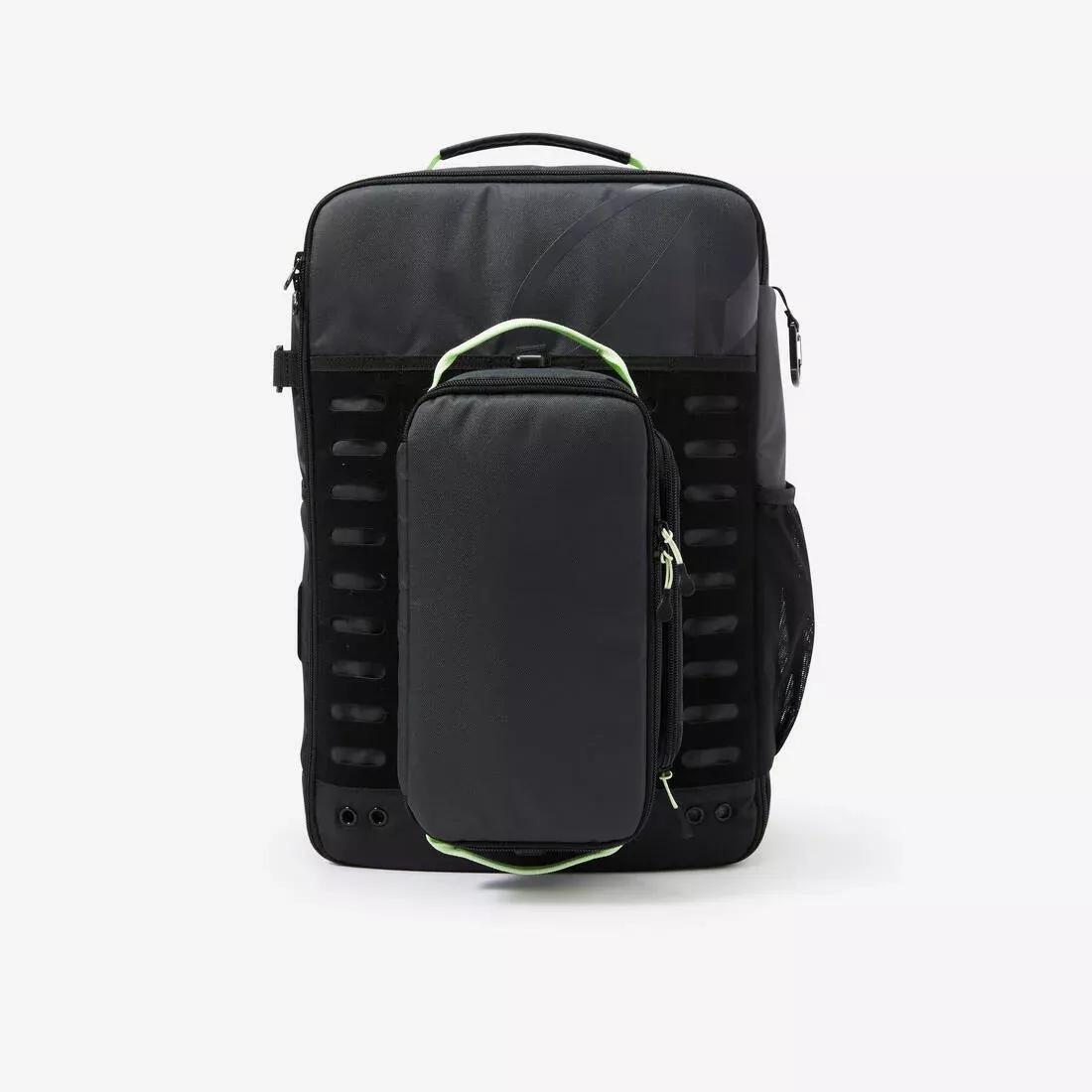 30 L Weight Training and Cross Training Bag, Grey, No Color, large image number 3