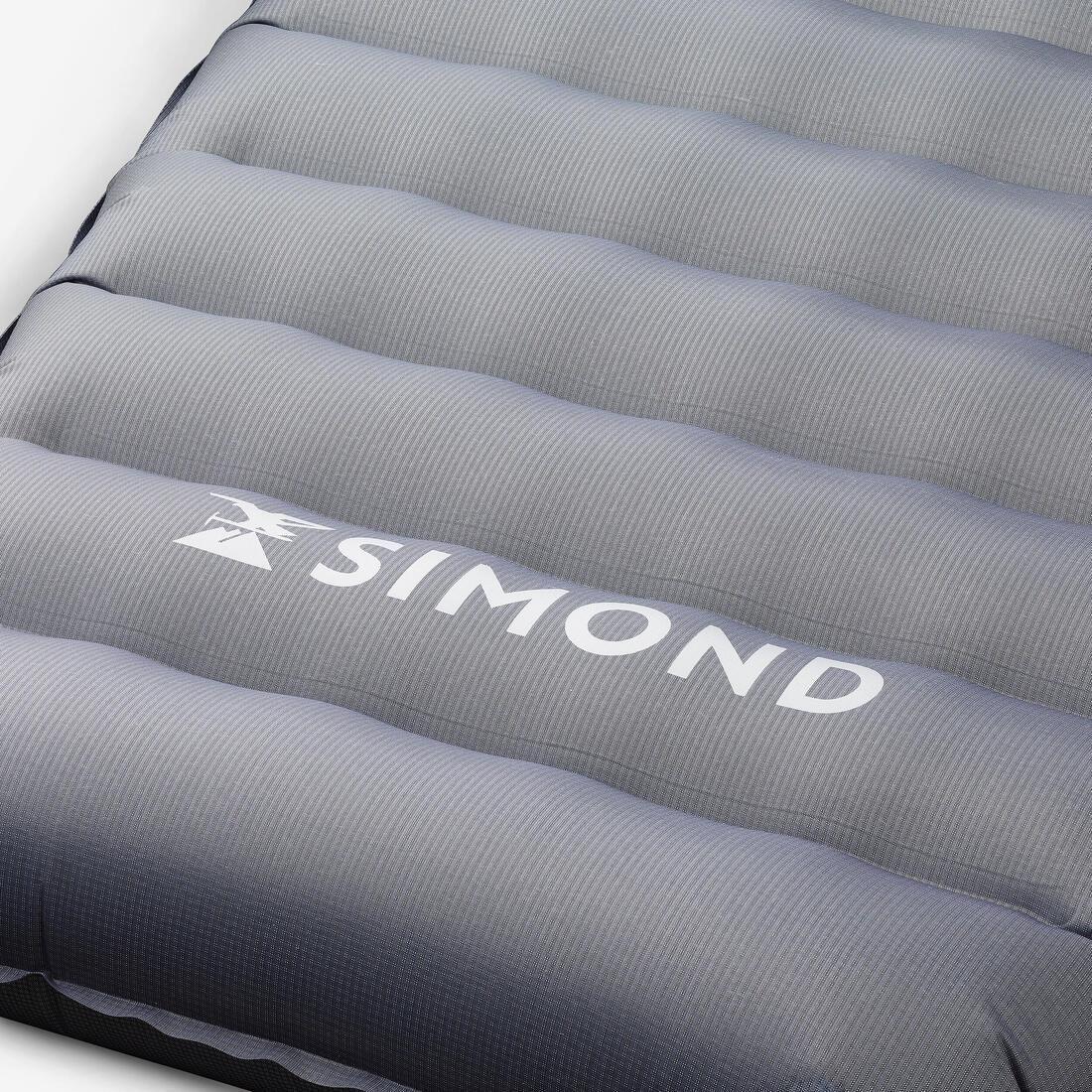 Lightweight - inflatable trekking mattress - size XL - MT900 XL - 195 x 63 cm, No Color, medium