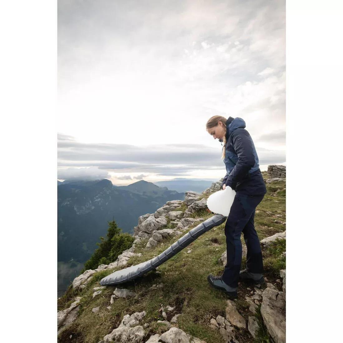 Lightweight - inflatable trekking mattress - size XL - MT900 XL - 195 x 63 cm, No Color, large image number 7