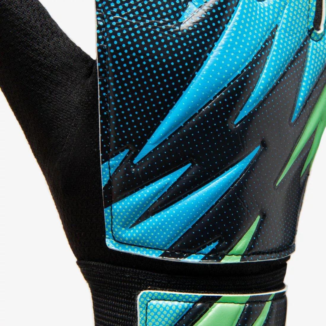 Kids Unisex Resistant Gloves First, Blue, No Color, large image number 3