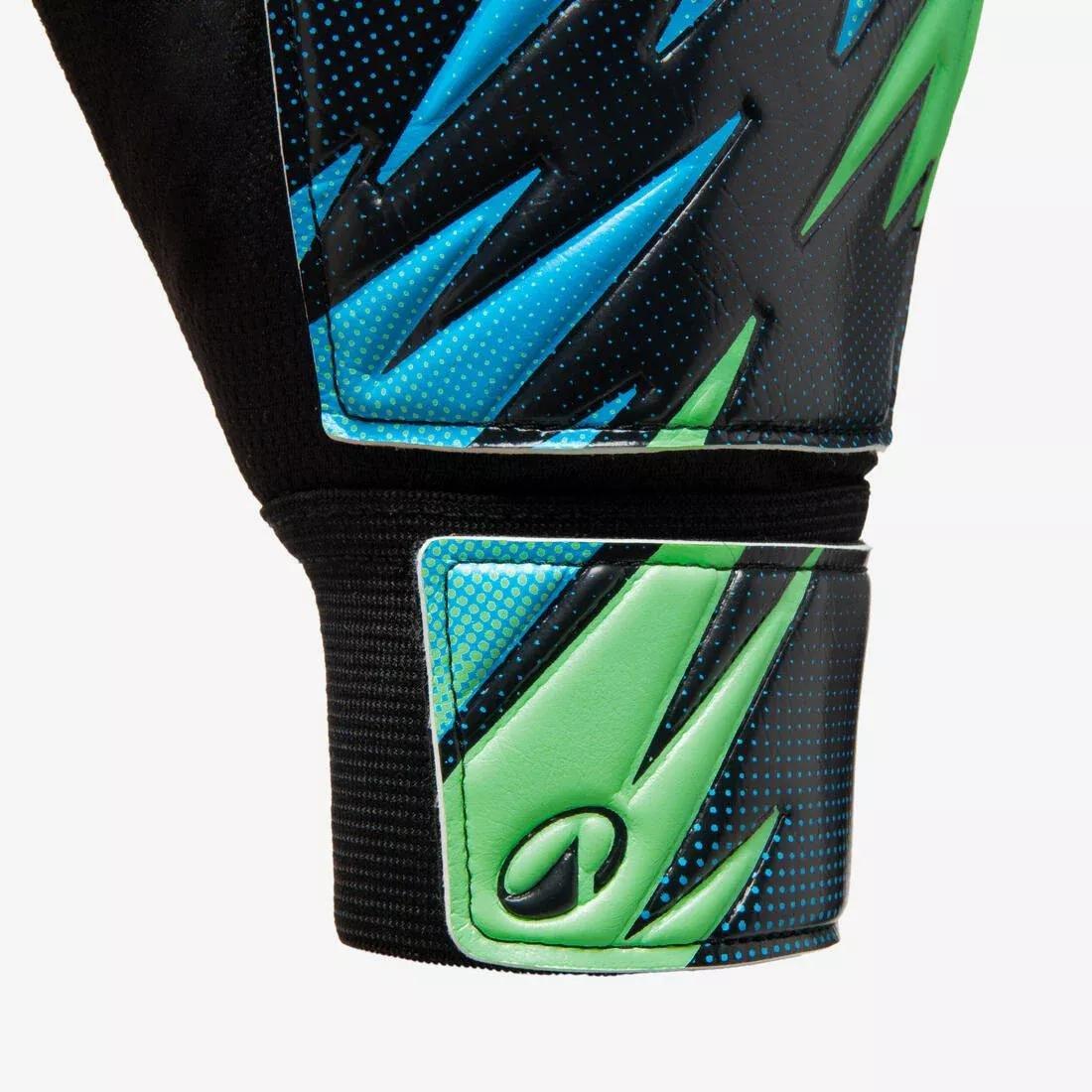 Kids Unisex Resistant Gloves First, Blue, No Color, large image number 4