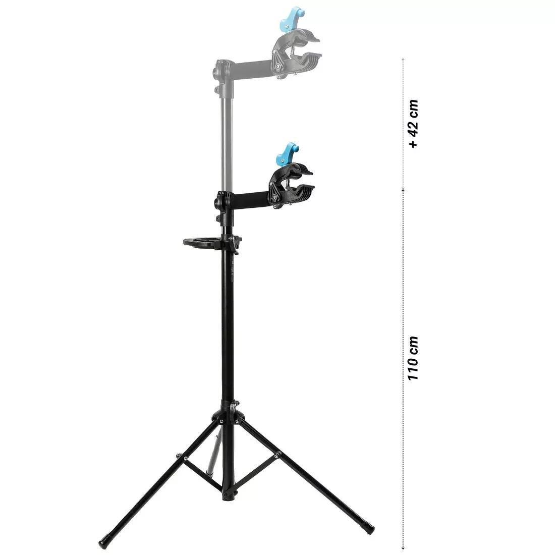 Bike Workstand - 500, Black, No Color, large image number 3