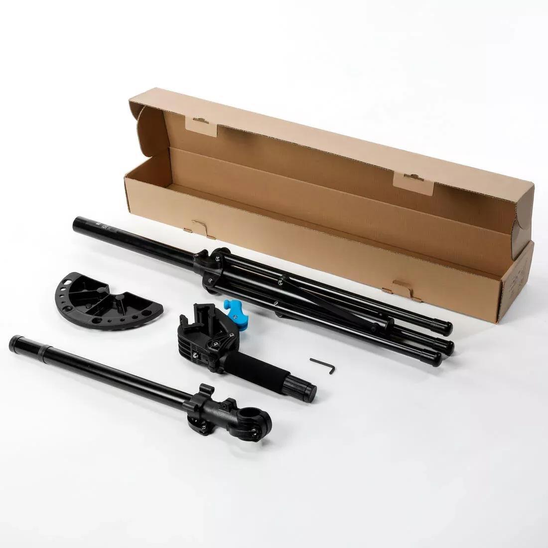 Bike Workstand - 500, Black, No Color, large image number 4