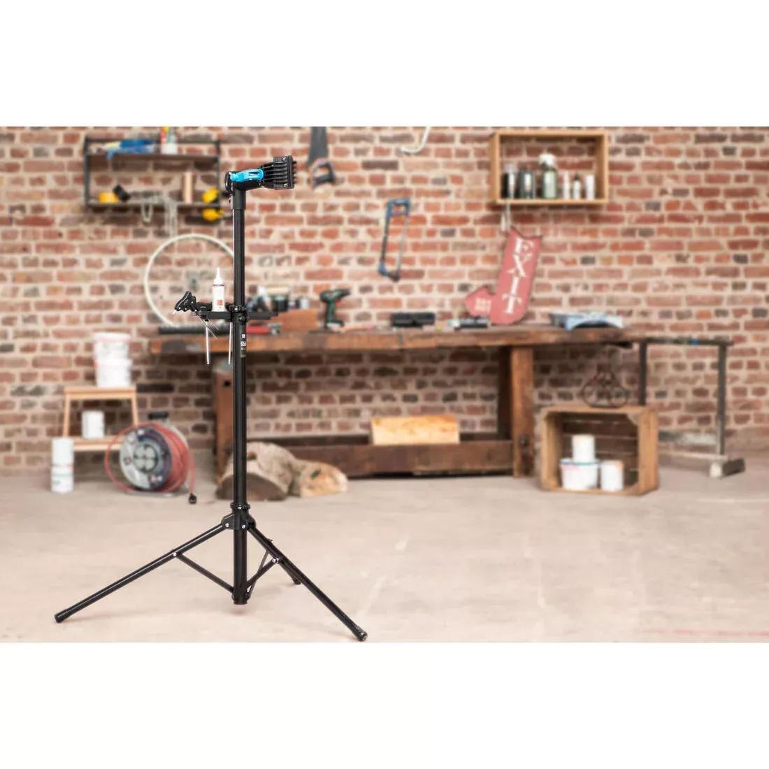 Bike Workstand - 500, Black, No Color, large image number 8