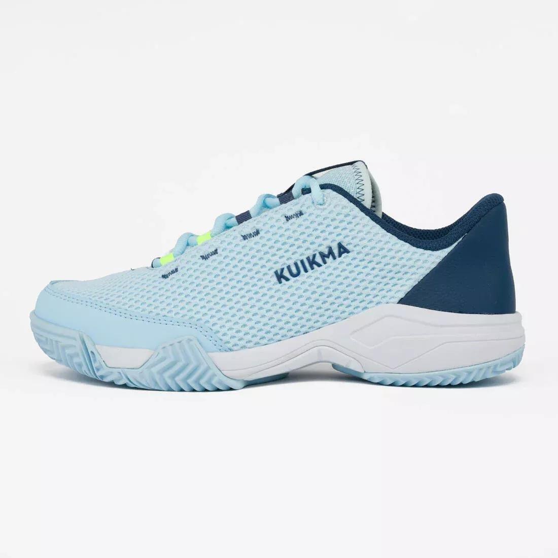 Women Padel Shoes PS Comfort, Blue, No Color, medium