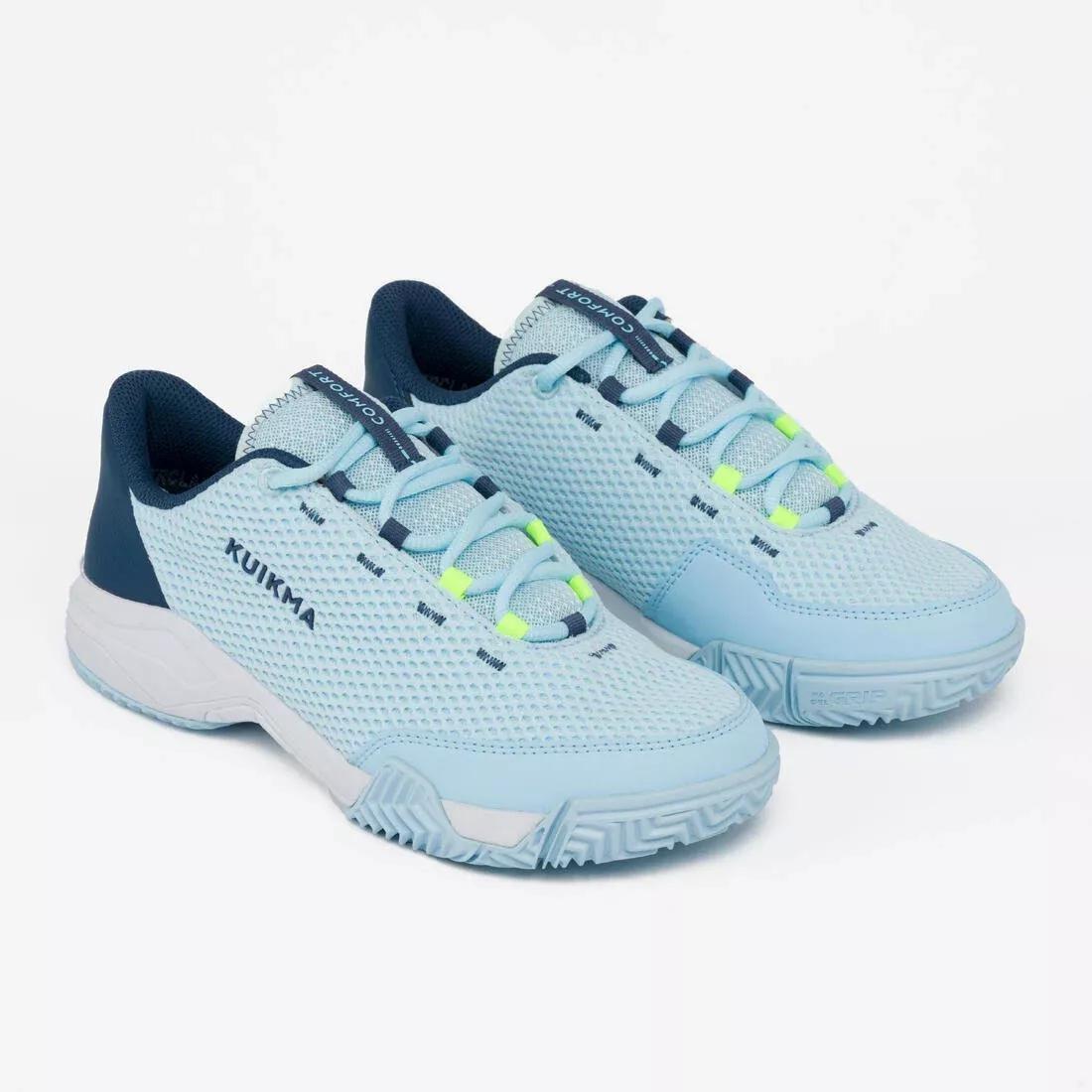 Women Padel Shoes PS Comfort, Blue, No Color, medium