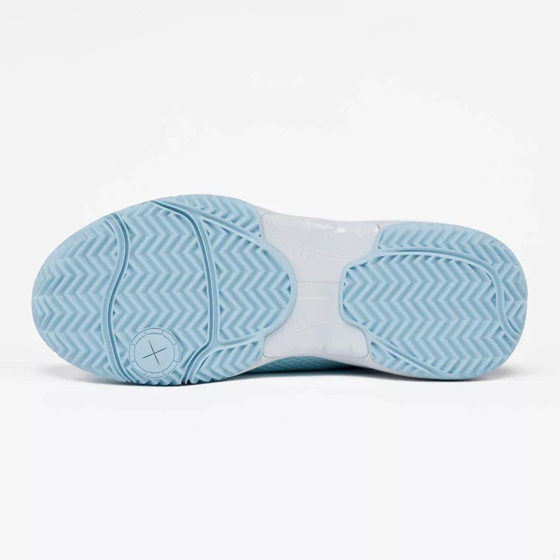 Women Padel Shoes PS Comfort, Blue, No Color, large image number 3