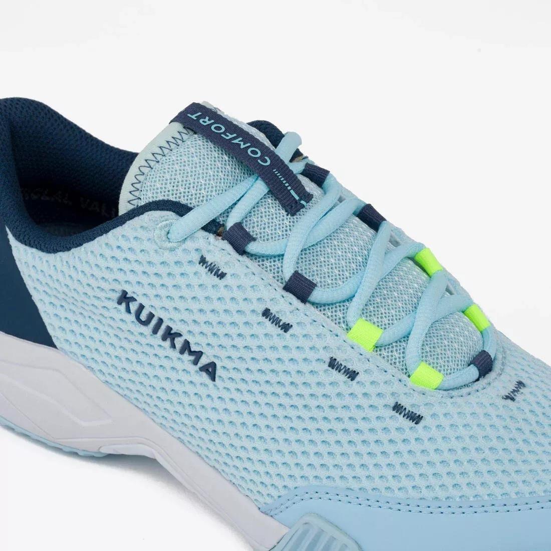 Women Padel Shoes PS Comfort, Blue, No Color, large image number 6