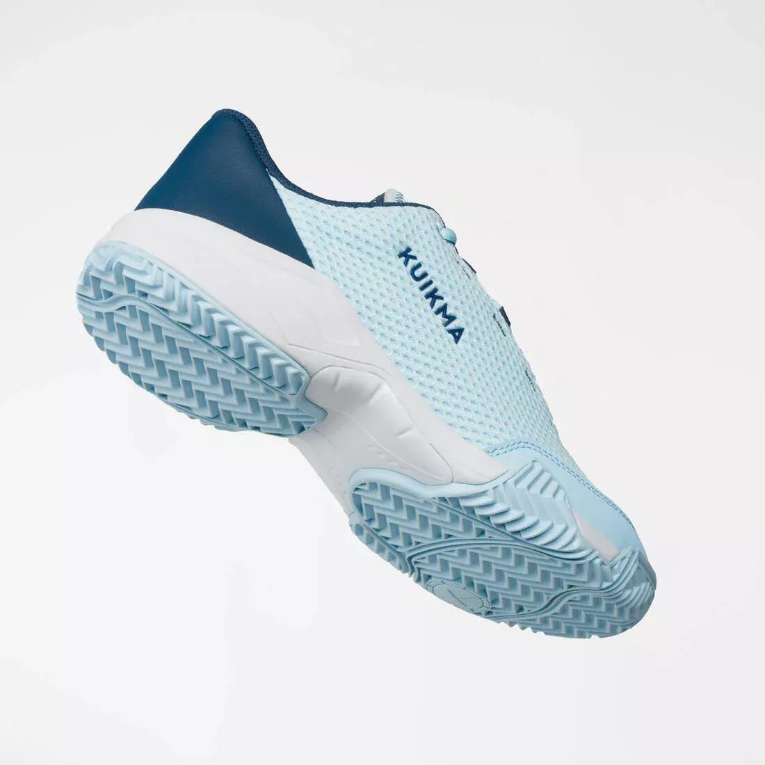 Women Padel Shoes PS Comfort, Blue, No Color, large image number 8