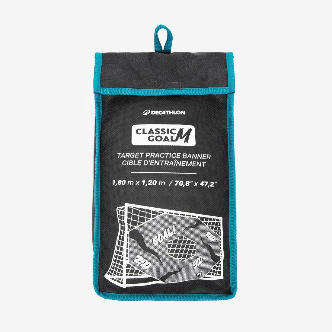 Size M Target Practice Net - 500 Goal, No Color, large image number 6