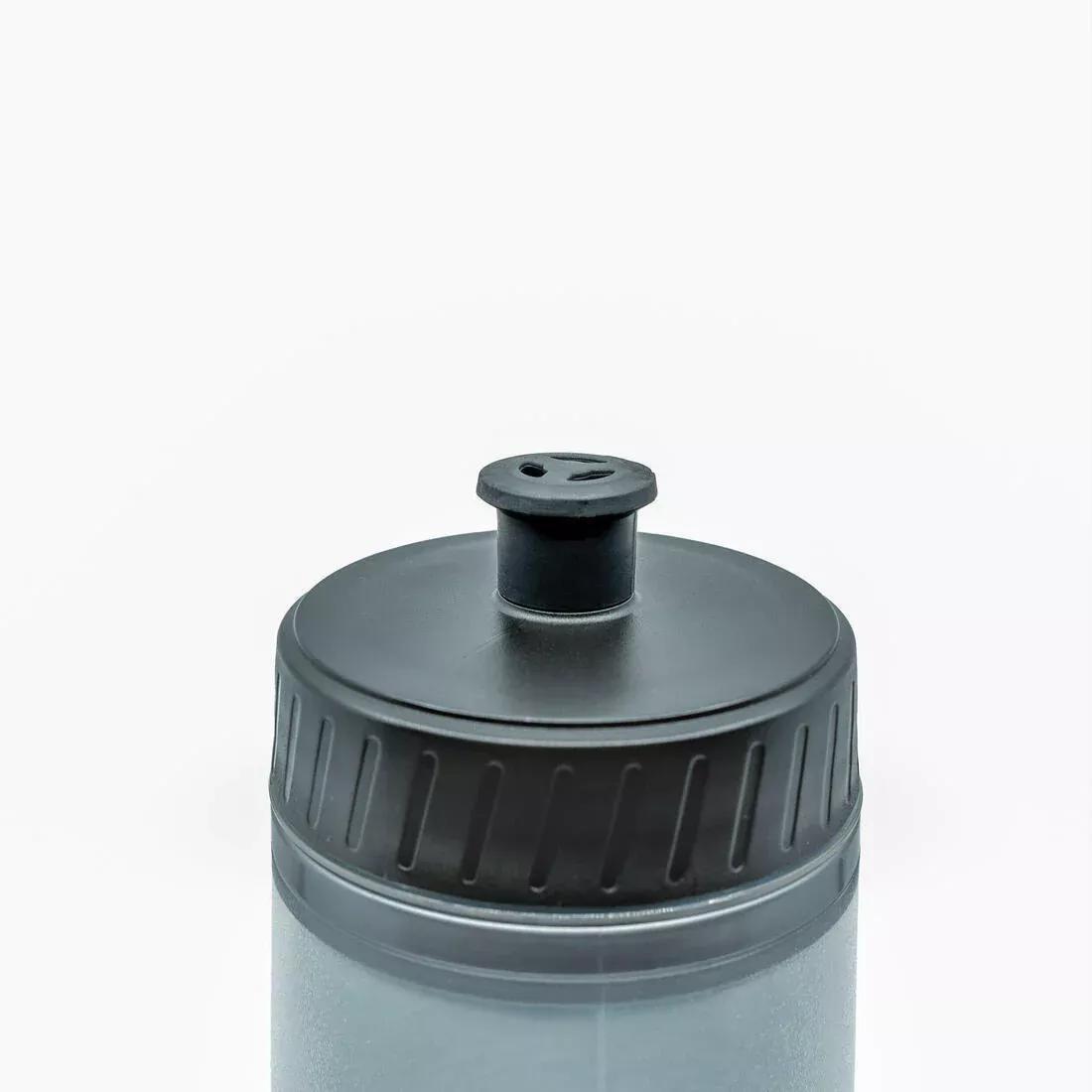 Flexible Thermal Flask 600ml, Blue, No Color, medium