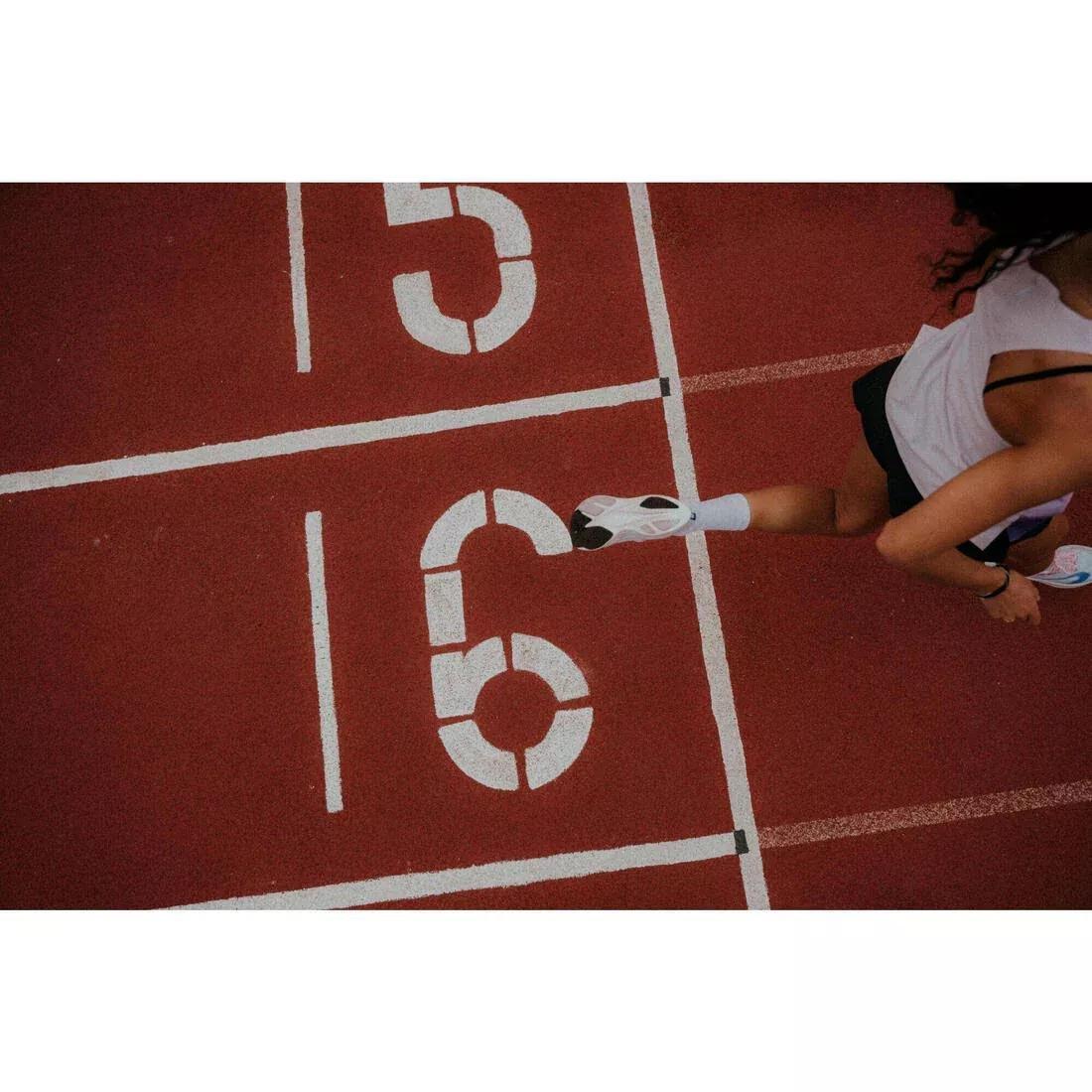 Women's Lightweight Running Tank Top - Kiprun Run 900 Light, Pink, 5401_000, large image number 9