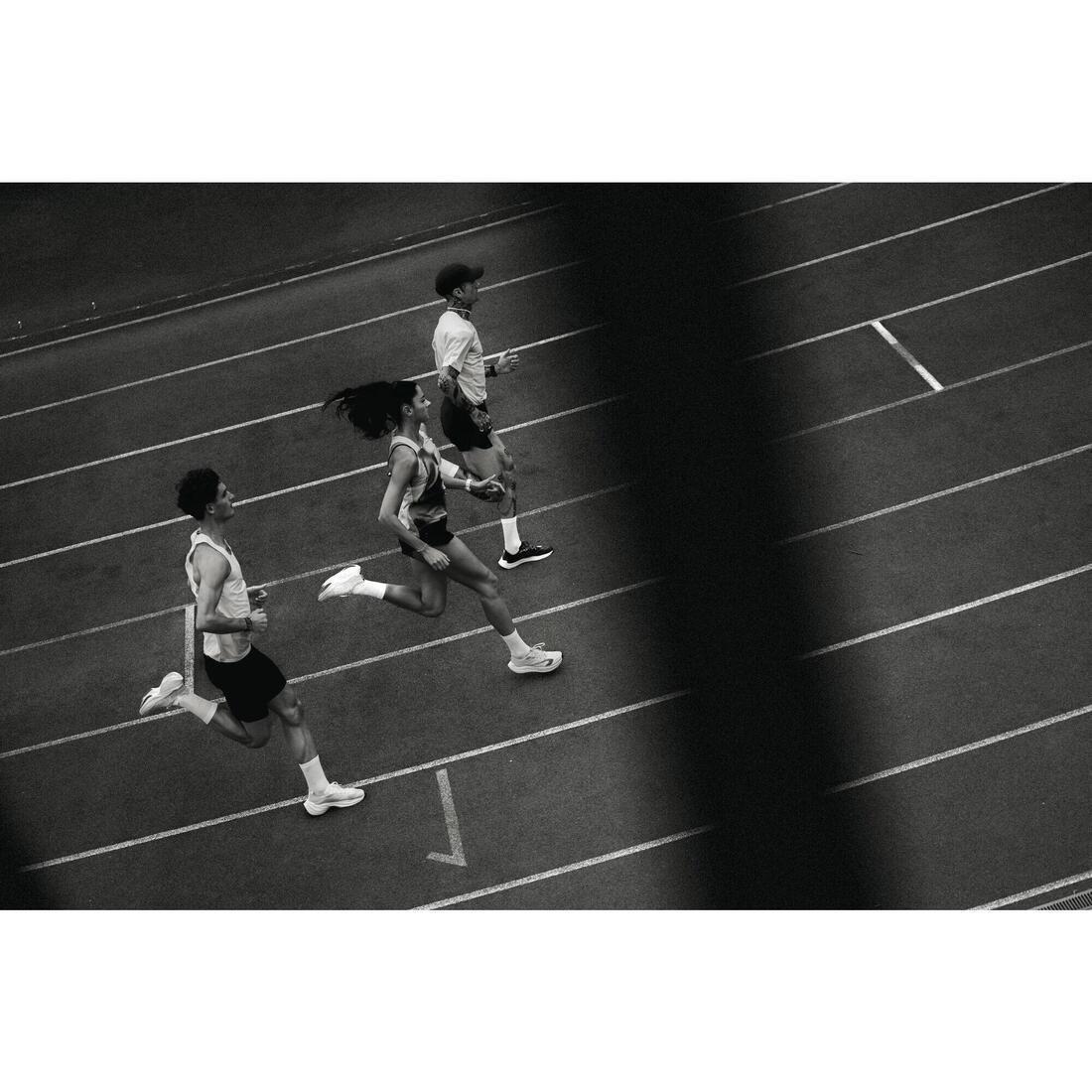 Women's Lightweight Running Tank Top - Kiprun Run 900 Light, Pink, 5401_000, large image number 10