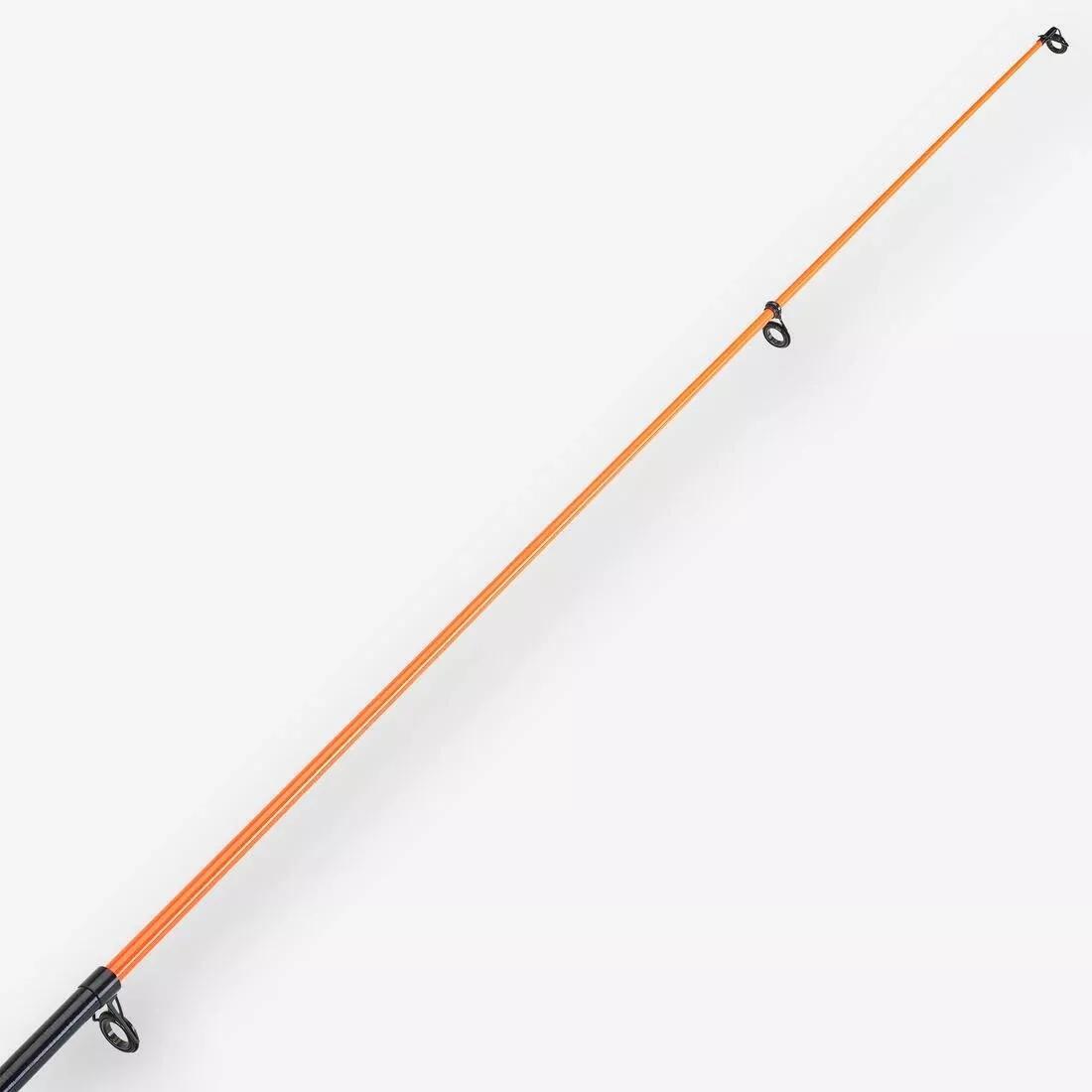 Ledgering Sea Fishing Rod SEACOAST100 350 80-150 g, Blue, No Color, medium