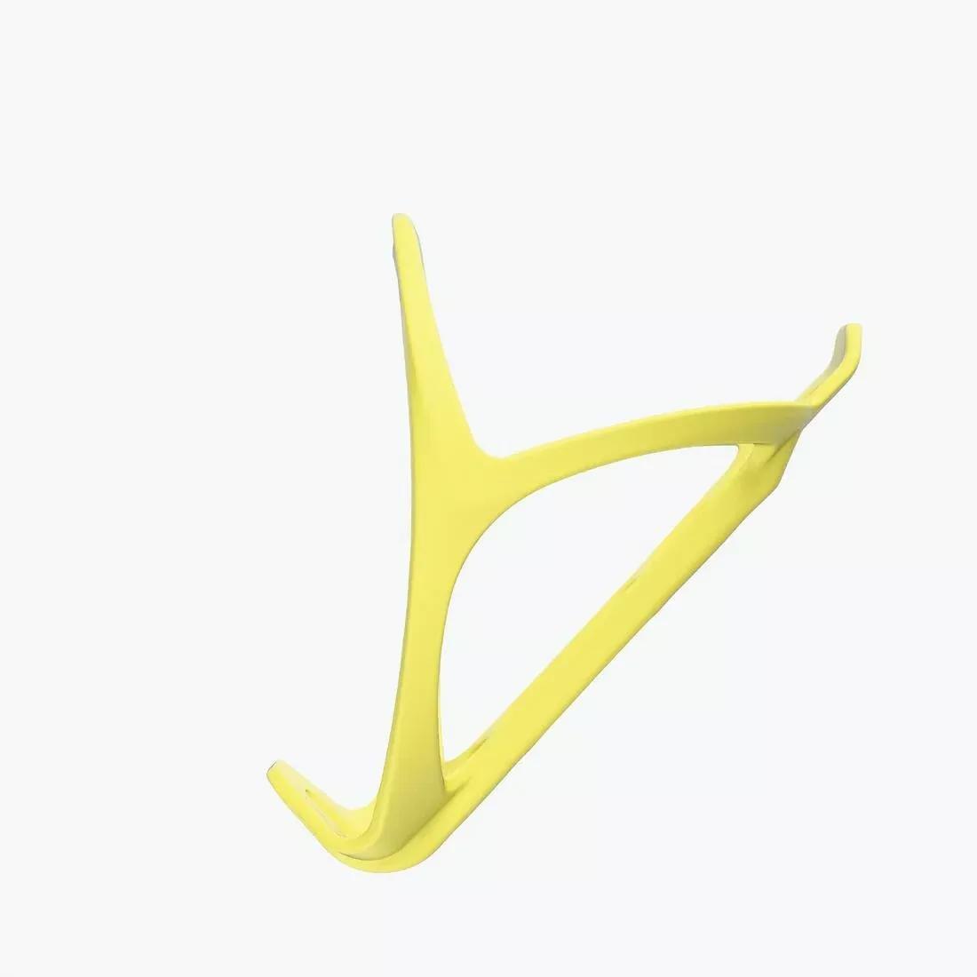 Bottle Cage 500 PP - Neon, Yellow, No Color, large image number 0