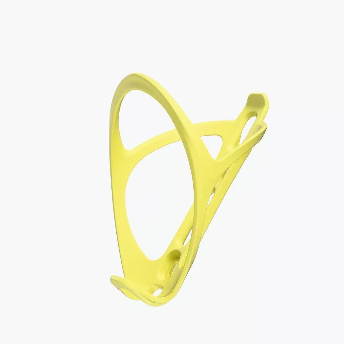 Bottle Cage 500 PP - Neon, Yellow, No Color, large image number 3