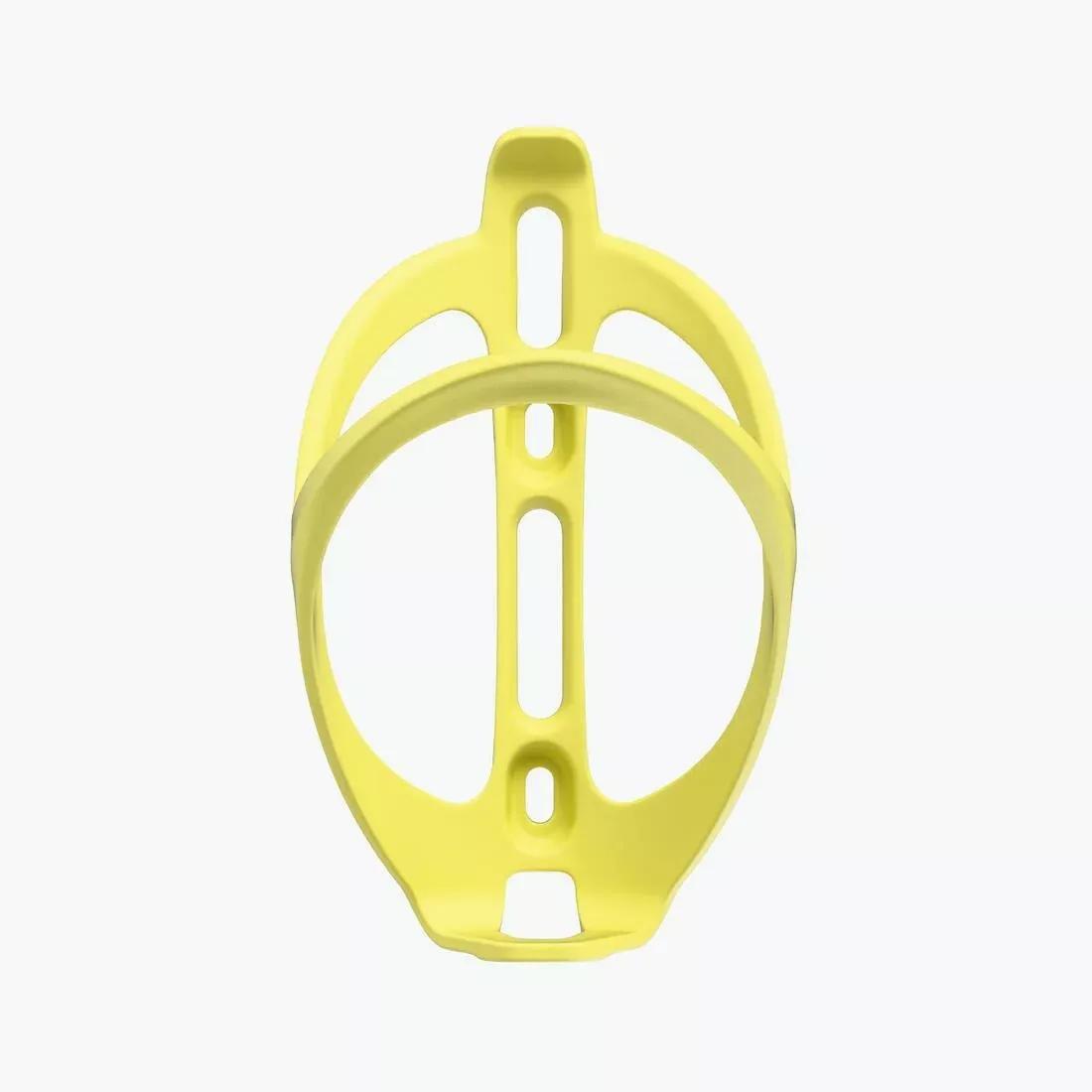 Bottle Cage 500 PP - Neon, Yellow, No Color, large image number 4