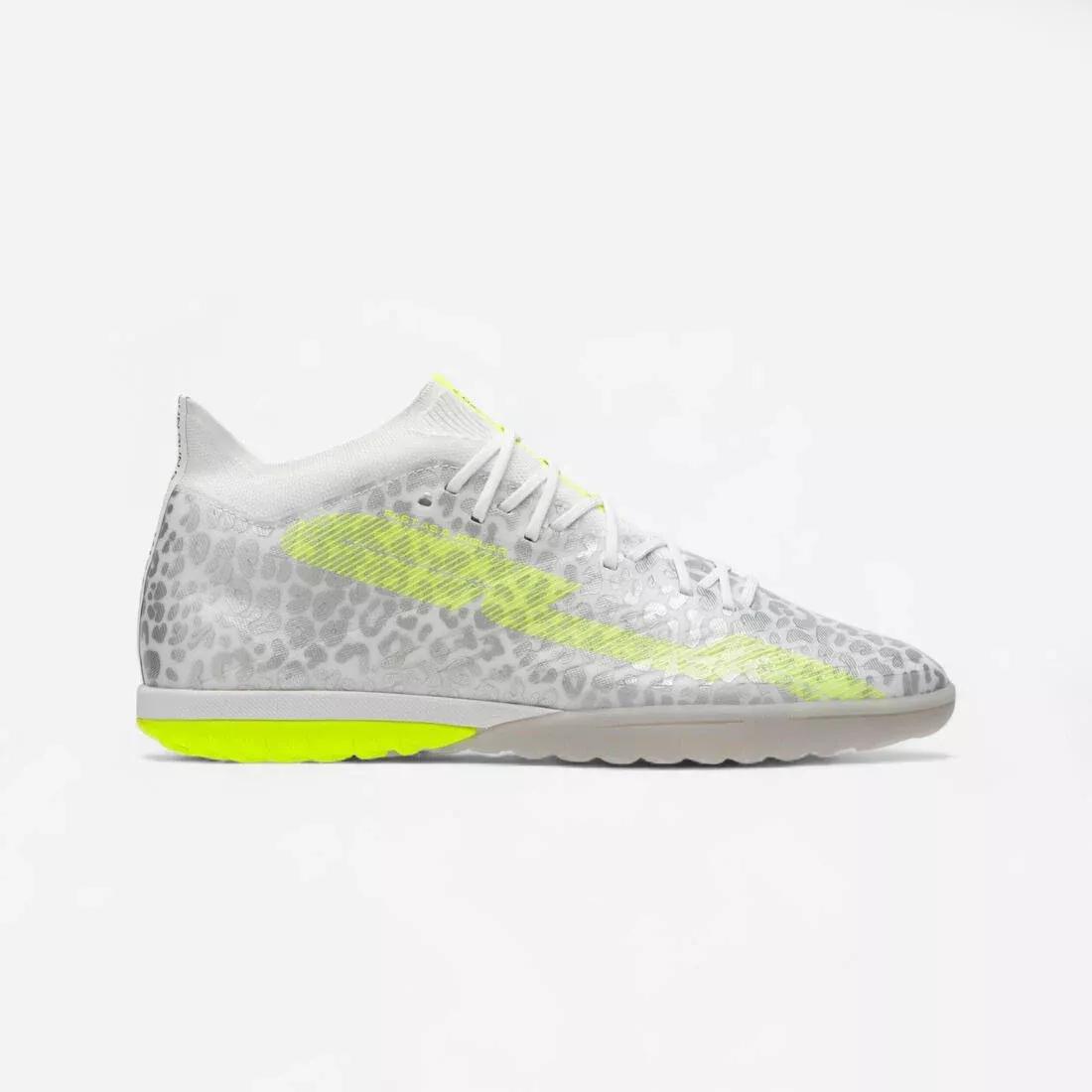 Hard Ground Football Boots CLR TF, White, No Color, medium