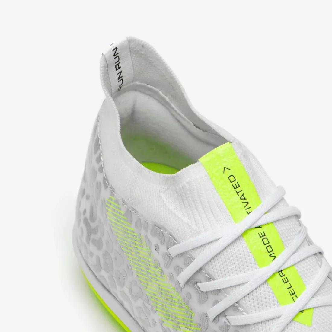 Hard Ground Football Boots CLR TF, White, No Color, large image number 1