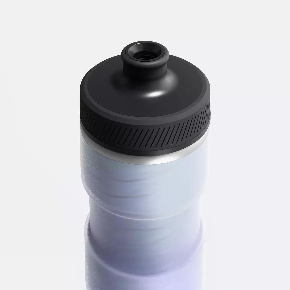 600 ml Insulated Water Bottle, Purple, No Color, large image number 3